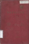 Repelita: Rentjana Pembangunan Lima Tahun 1969/1970 - 1973/1974
