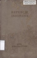 Republik Indonesia: Propinsi Sumatra Utara