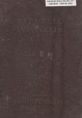 Republik Indonesia : Propinsi Sumatera Selatan