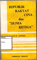 Republik rakyat cina dan 