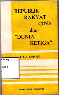 Republik rakyat cina dan 