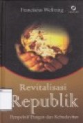 Revitalisasi Republik: Perspektif Pangan dan Kebudayaan