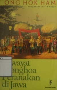 Riwayat Tionghoa Peranakan di Jawa