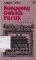 Ronggeng Dukuh Paruk
