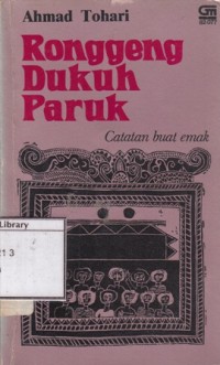 Ronggeng Dukuh Paruk