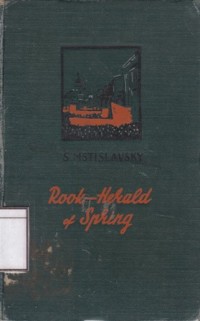 Image of Rook-Herald of Spring: A Story About N. Bauman
