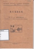 Rubber