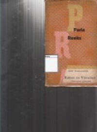 Ruïnes en Visioenen; Duitse na-Oorlogse Literatuur