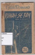 Tjilik Roman's : Rumah Setan