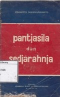 Rumus Pantjasila dan Sedjarah Pertumbuhannja