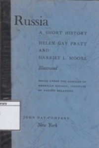 Russia: A Short History