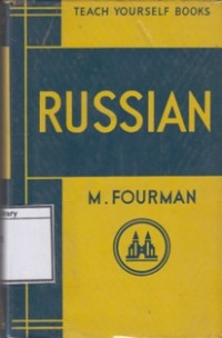 Teach Yourself Russian