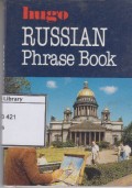Russian Phrase Book & Dictionary