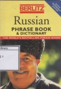 Russian Phrase Book & Dictionary