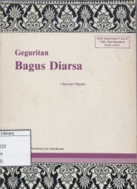 Geguritan Bagus Diarsa