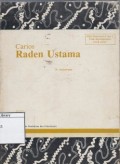 Carios Raden Ustama