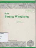 Syair Perang Wangkang