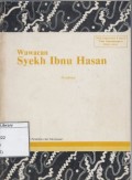Wawacan Syekh Ibnu Hasan