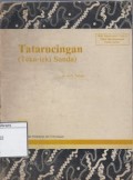Tatarucingan (Teka-teki Sunda)