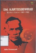 SM. Kartosoewirjo: Biografi singkat 1907-1962