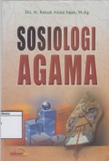 Sosiologi Agama