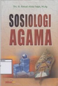 Sosiologi Agama