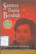 Saatnya Dunia Berubah : Tangan Tuhan di Balik Virus Flu Burung