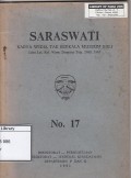 Saraswati : karya widia tak berkala Museum Bali