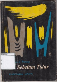 Sebelum tidur