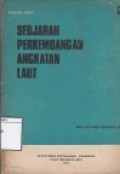 Sedjarah Perkembangan Angkatan Laut