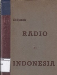 Sedjarah Radio di Indonesia