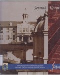 Sejarah Kota Tua