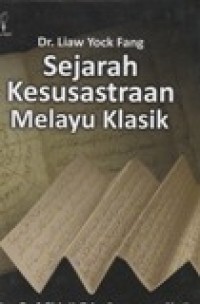 Sejarah Kesusastraan Melayu Klasik