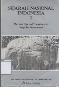 Sejarah Nasional Indonesia I