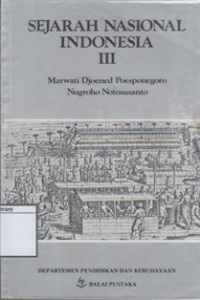 Sejarah Nasional Indonesia III