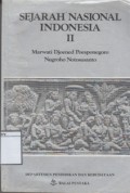 Sejarah Nasional Indonesia II