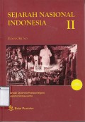 Sejarah Nasional Indonesia II : Zaman Kuno