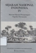 Sejarah Nasional Indonesia IV