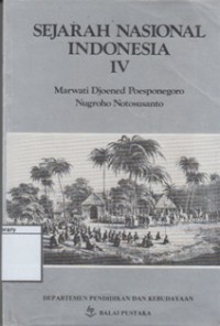 Sejarah Nasional Indonesia IV