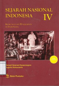 Sejarah Nasional Indonesia IV : Kemunculan Penjajahan Di Indonesia