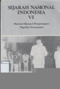 Sejarah Nasional Indonesia VI