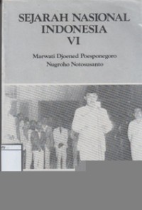Sejarah Nasional Indonesia VI