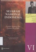 Sejarah nasional Indonesia VI: Zaman Jepang dan Zaman Republik