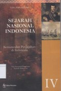 Sejarah Nasional Indonesia IV: Kemunculan Penjajahan di Indonesia