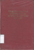 Sejarah Perjuangan Kemerdekaan RI di Minangkabau/Riau 1945-1950