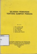 Sejarah Pemikiran tentang Sumpah Pemuda