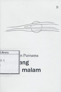 Sekarang sudah malam