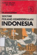 Sekitar Perang Kemerdekaan Indonesia: Agresi Militer Belanda I