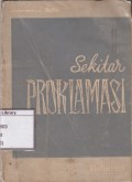 Sekitar Proklamasi 17 Agustus 1945