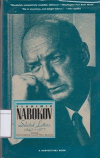 Vladimir Nabokov: Selected Letters, 1940-1977